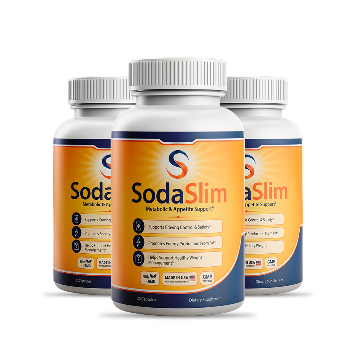 3-Bottle Package